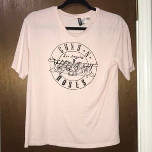 guns n’ roses tee